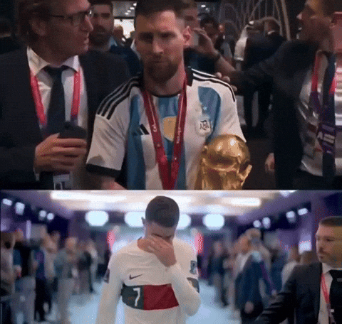 Argentina Fans GIF