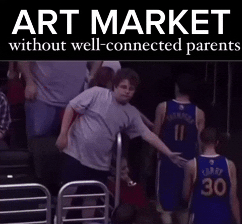 Art Market GIF by systaime