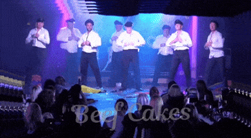 Full Monty Dance GIF