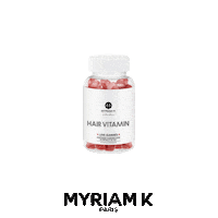 big hair beauty Sticker by Myriam K Paris