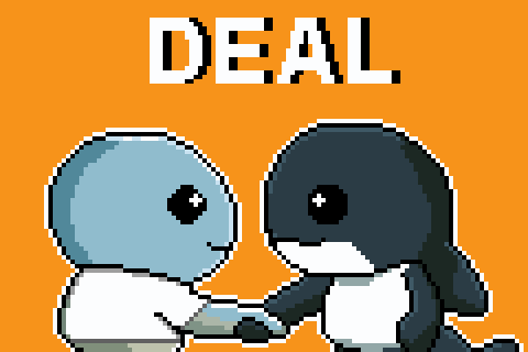 Shake On It Lets Make A Deal GIF by A Good Doctor Studio