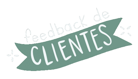Feedback Cliente Sticker