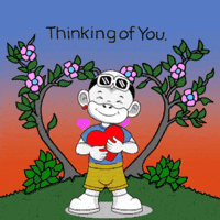 Thinking Of You Gif GIF by Zhot Shotz