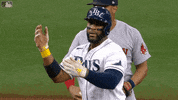 Flexing Major League Baseball GIF by MLB