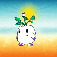 Melting Heat Wave GIF by Magic Eden