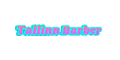 Tallinn Andis Sticker by Lee Channon Master Barber