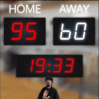 60 Away GIF