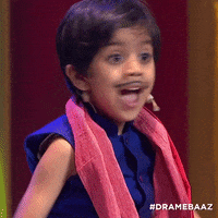 surprise wow GIF by ZEE TV