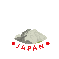 megrhythm_russia japan chill relax mask Sticker