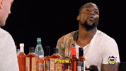 Kevin Hart Sigh GIF by First We Feast