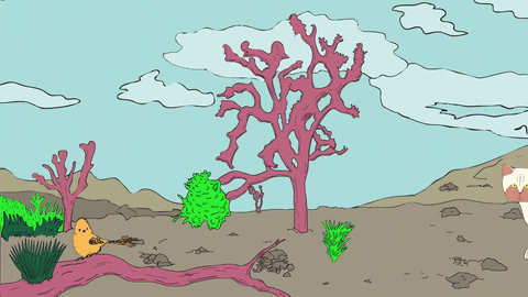 Global Warming Art GIF by Duilio Gatti