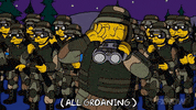 Episode 5 GIF by The Simpsons