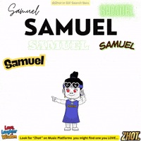 Sam Sammy GIF by Zhot