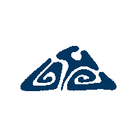 Summer Raie Sticker by Air Tahiti Nui