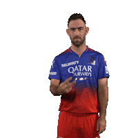 Happy Glenn Maxwell Sticker by Royal Challengers Bengaluru