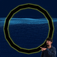 Hexadecagon (16-sided polygon)