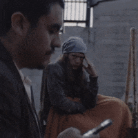 Dont Care Love GIF by Scarypoolparty