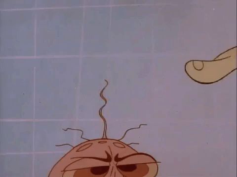 ren and stimpy nicksplat GIF