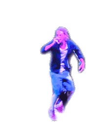 jumping france Sticker by Goa Sunsplash