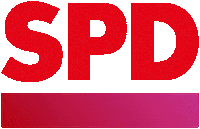 SeverinEderSPD politik spd eder wahlkampf Sticker
