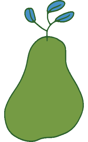 Health Fruit Sticker