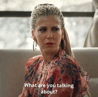 Shocked Didem GIF