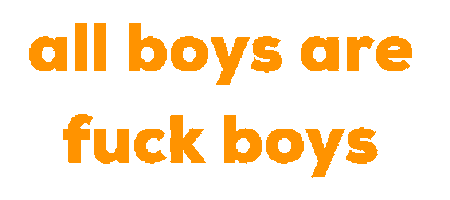 Fuck Boys Try Me Sticker by Dawnie Marie