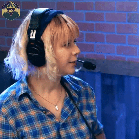 Meme Reaction GIF by Hyper RPG