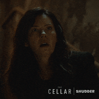 Scared Elisha Cuthbert GIF by Shudder