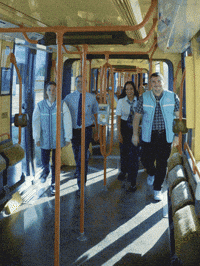 Super Team GIF by RATP