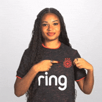 Mediaday GIF by National Women's Soccer League