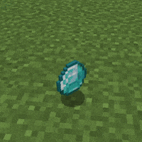 Diamond Spinning GIF