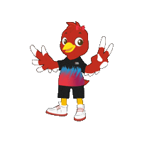 Redwings Sticker by soyliceo