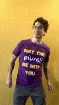 Venha Come GIF by Plurallnet