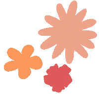 Summer Flower Sticker by La Belle Boucle