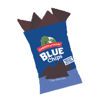 gardenofeatinchips gardenofeatin gardenofeatinchips Sticker