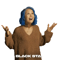 Wow Sticker by Black Star