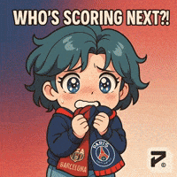 Nervous Football GIF by Persona