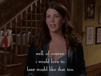 season 6 netflix GIF by Gilmore Girls 