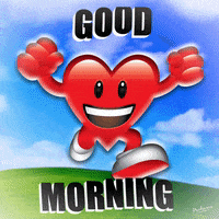 Good Morning Love GIF by PEEKASSO