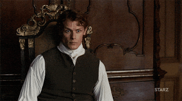 Season 2 Wtf GIF by Outlander