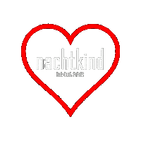 Party Nuremberg Sticker by nachtkind