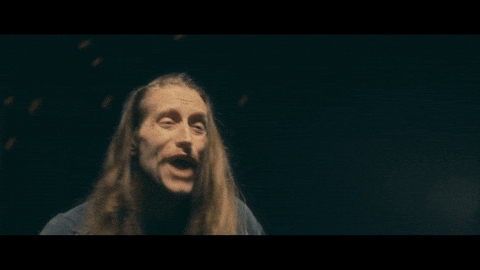 Pop Rock Mask GIF by Thriller Records