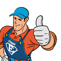 hageraustria well done electricity sparky electrician Sticker
