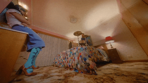 Music Video Dance GIF by Ecca Vandal