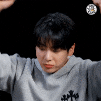 K Pop Hot Ones GIF by First We Feast