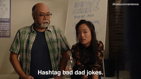 Insulting Andrea Bang GIF by Kim's Convenience