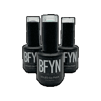Nails Manicure Sticker by BFYN
