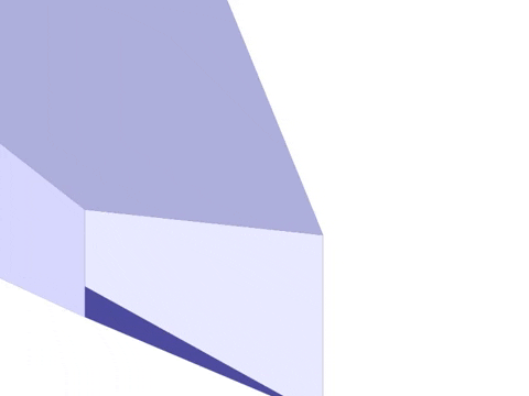 rlfmoba giphygifmaker art cool blue GIF