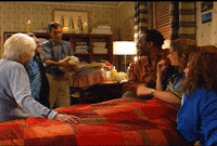 Absolutely Fabulous GIF by LogoTV